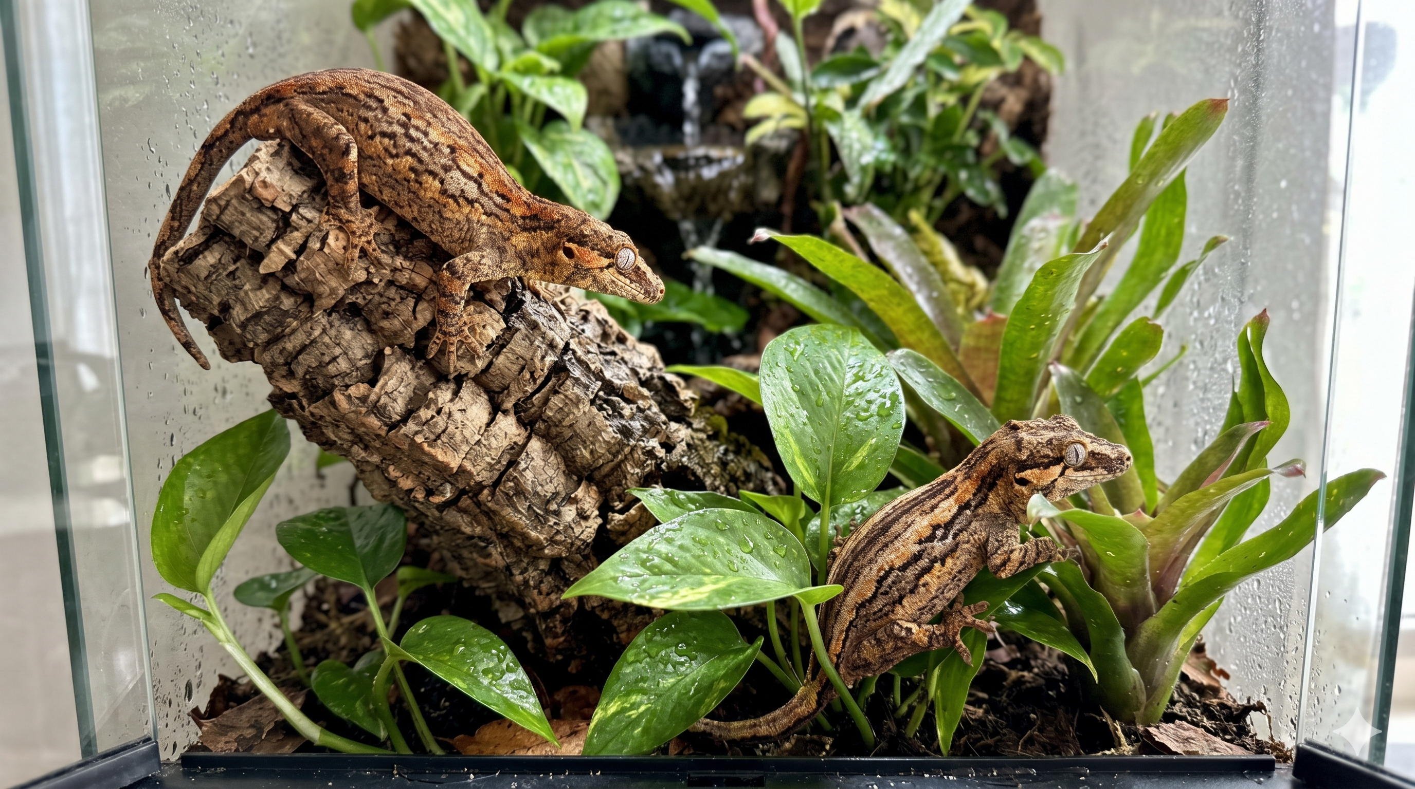 Can You Keep Two Gargoyle Geckos Together? Understanding Co-habitation