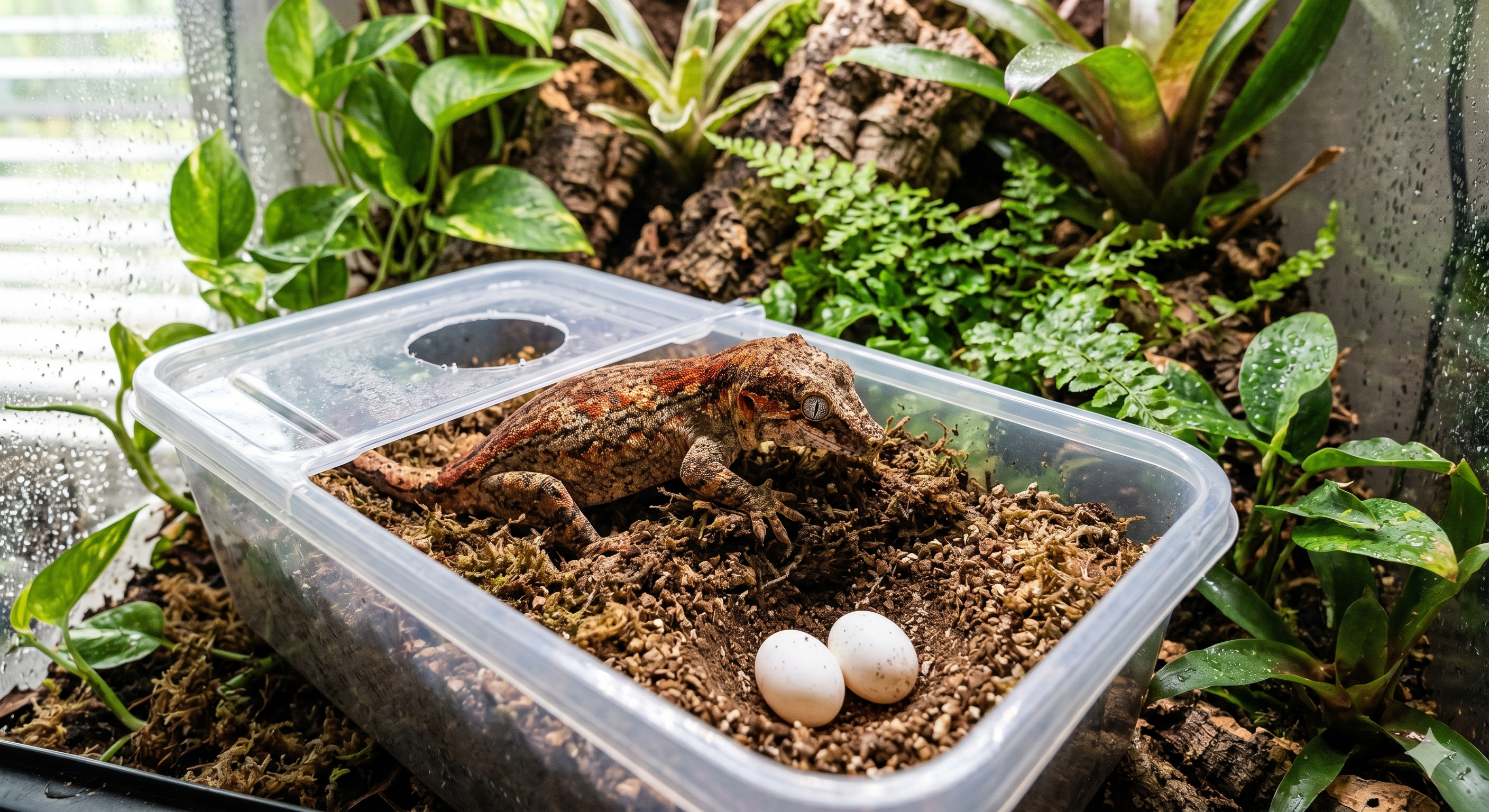 Mastering the Art of Gargoyle Gecko Breeding: A Complete Guide for Hobbyists